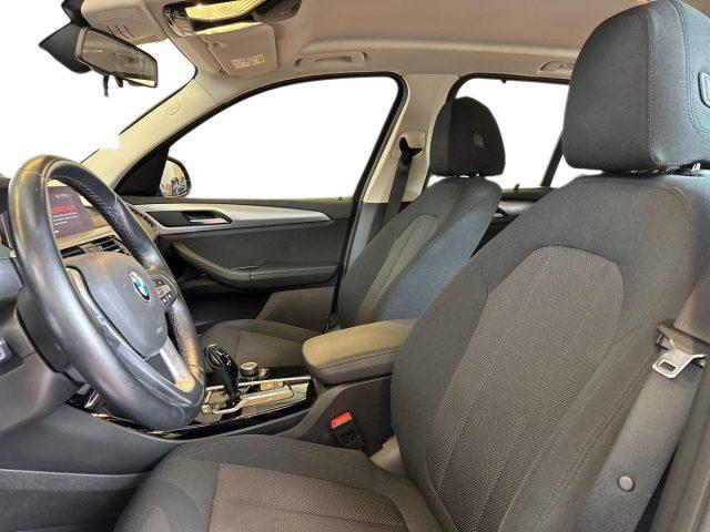 BMW X3 sDrive18d 48V