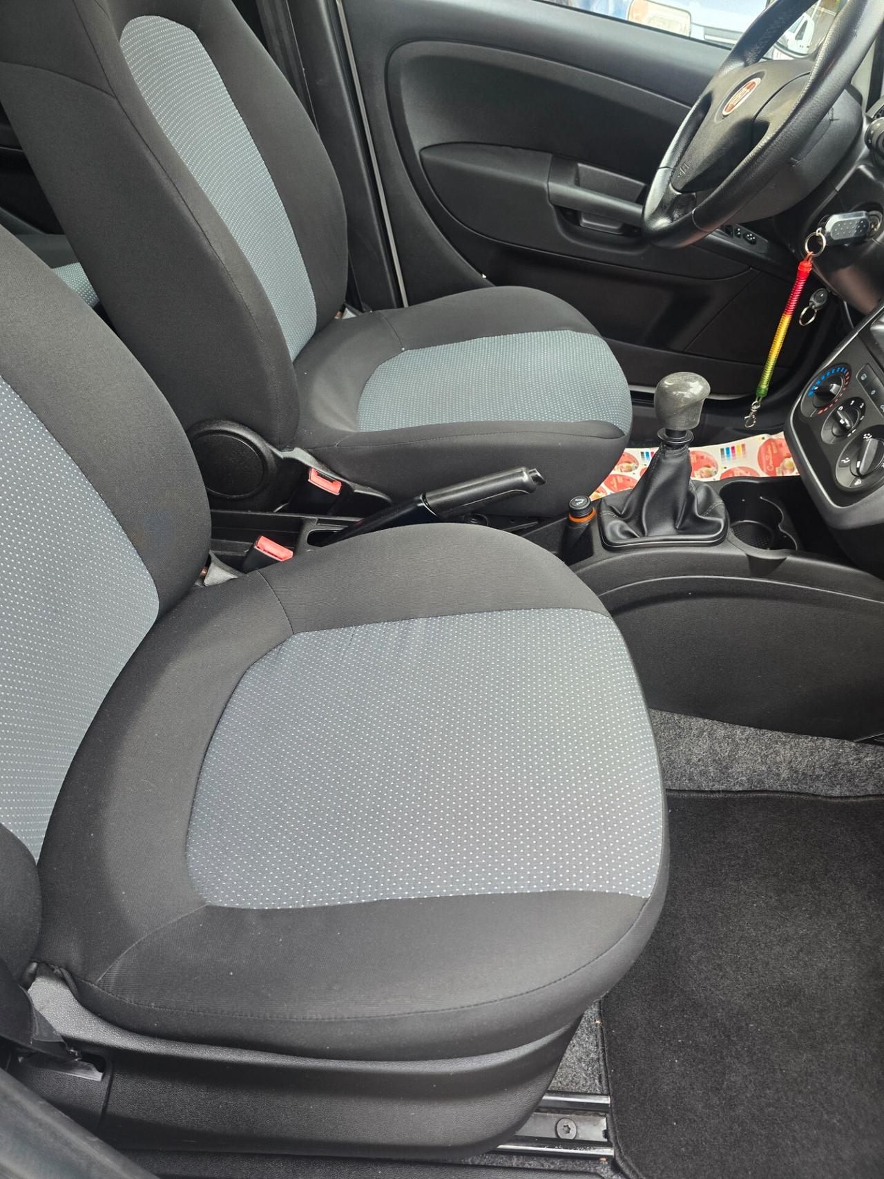 Fiat Grande Punto 1.4 5 porte Actual EasyPower