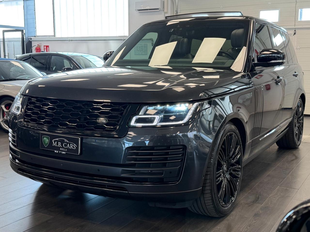 Land Rover Range 3.0 SDV6 Vogue