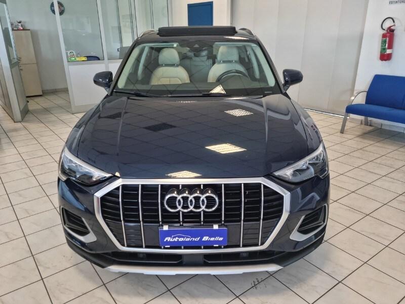 AUDI Q3 2ª serie Q3 35 TDI S tronic Business A...
