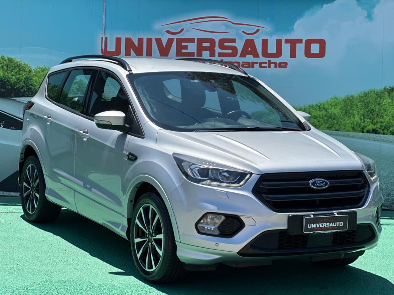 Ford Kuga 2.0 TDCI 150cv awd ST-Line 2019