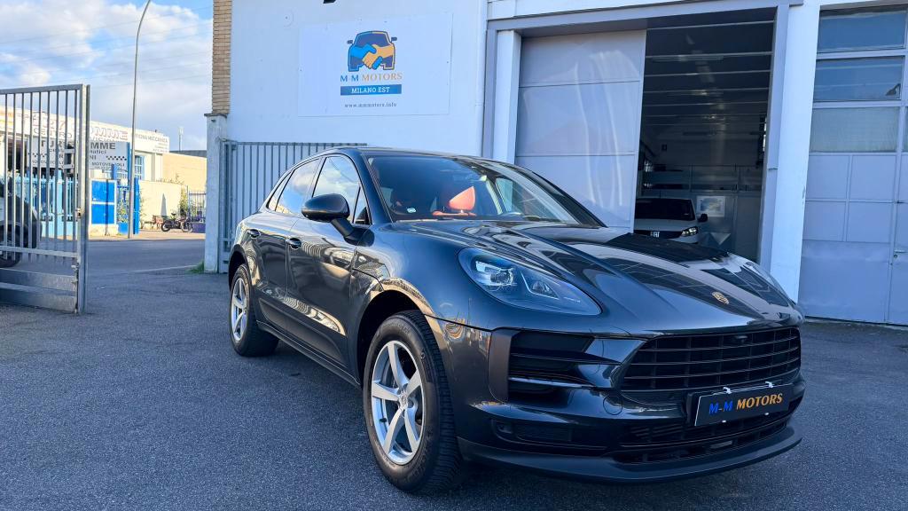 Porsche Macan 2.0 252cv pdk