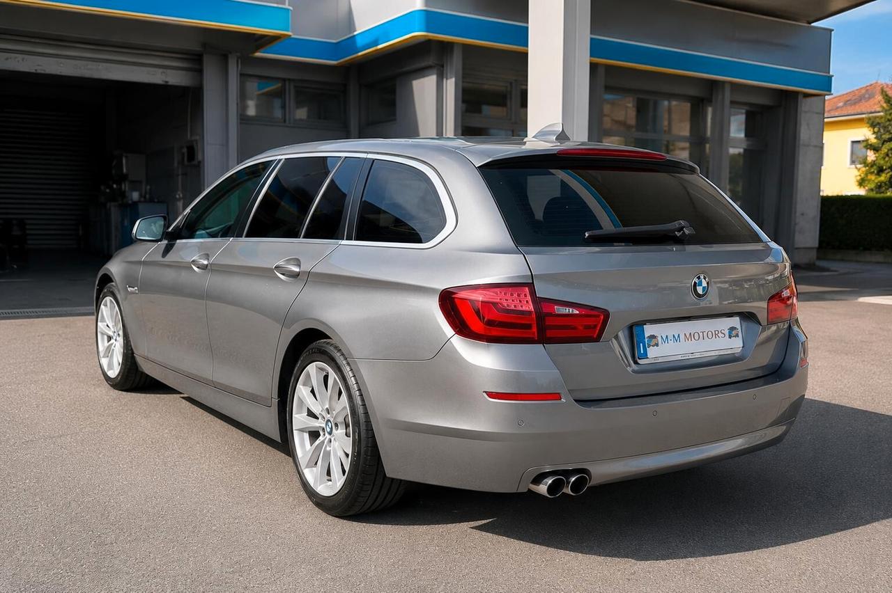 Bmw 530 530d Touring Msport