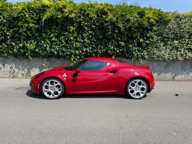ALFA ROMEO 4C 1750 TBi PRIMA VERNICE UNICO PROPRIETARIO