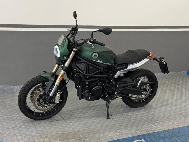 BENELLI Leoncino 800 Trail solo **2400km** garanzia ufficiale