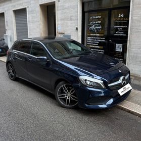 Mercedes Classe A 160 d Automatic Premium TETTO