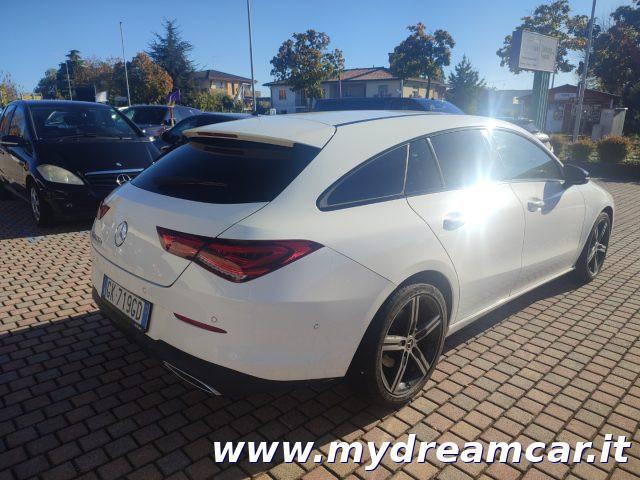 MERCEDES-BENZ CLA 180 d Automatic Shooting Brake Sport