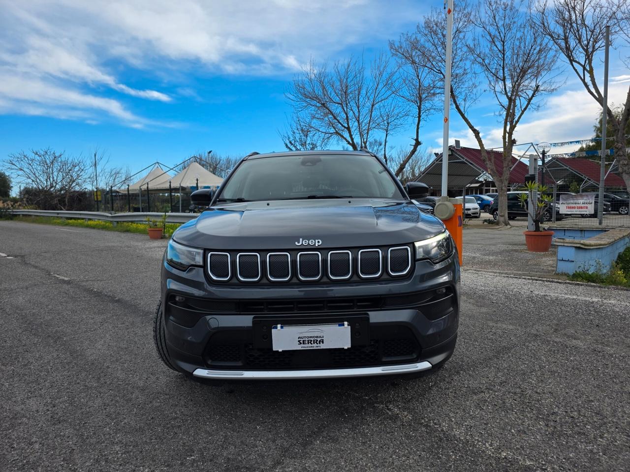 Jeep Compass 1.6 Multijet II 2WD Limited