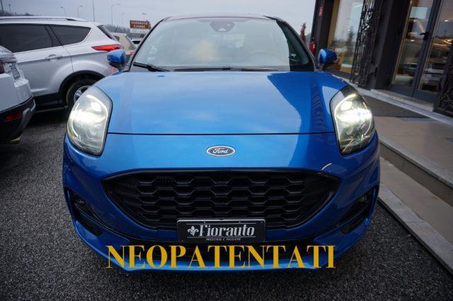 FORD Puma 1.0 EcoBoost 125 ST-Line X NEOPATENTATI