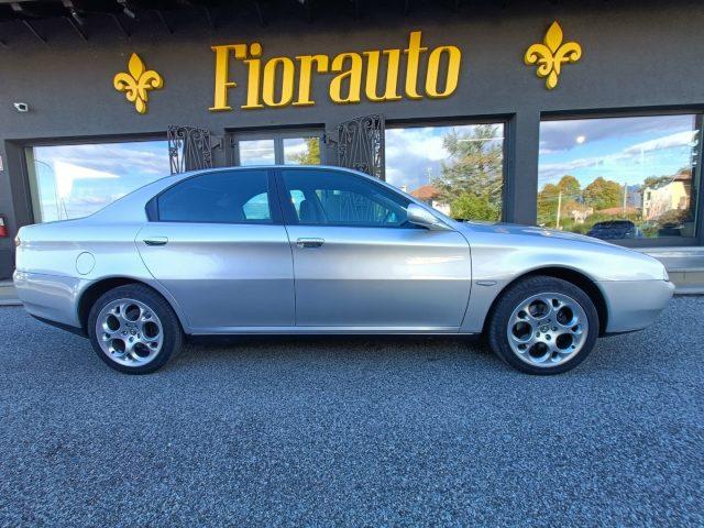 ALFA ROMEO 166 2.0i 16V TS cat Distinctive