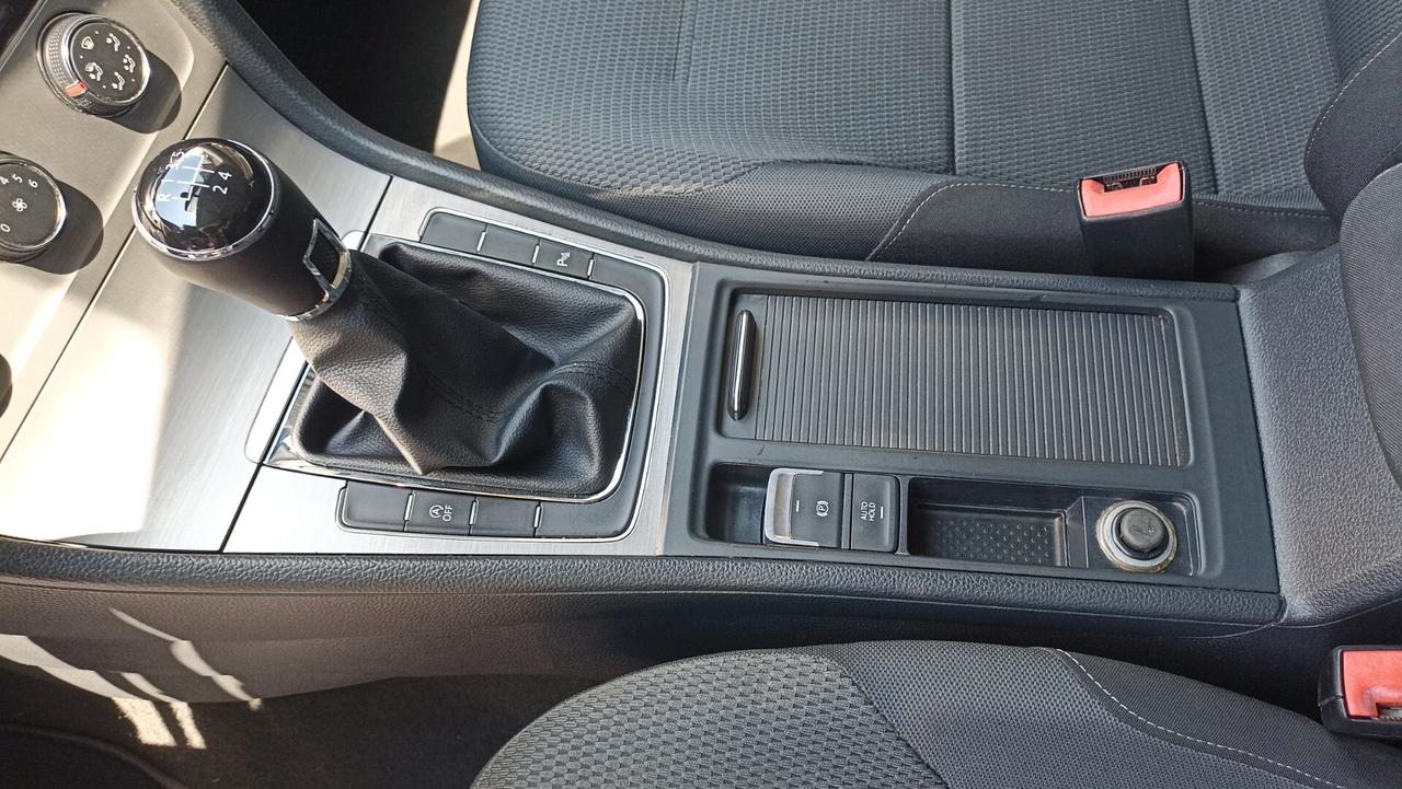 Volkswagen Golf 7 1.6 TDI 5p. Comfortline BlueMotion Technology