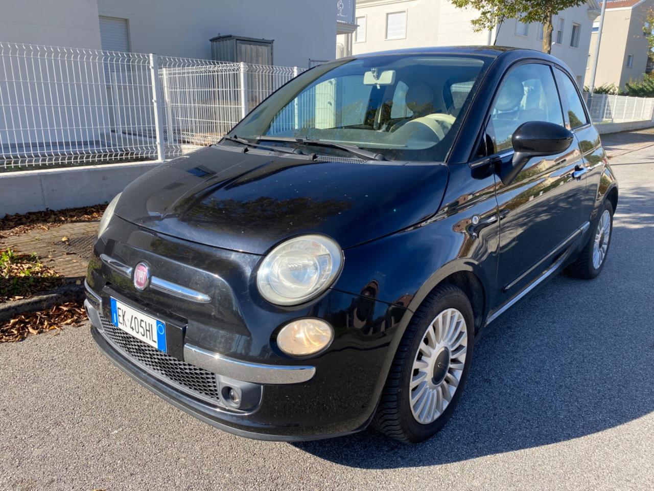 Fiat 500 1.3 Multijet 16V 95 CV Lounge