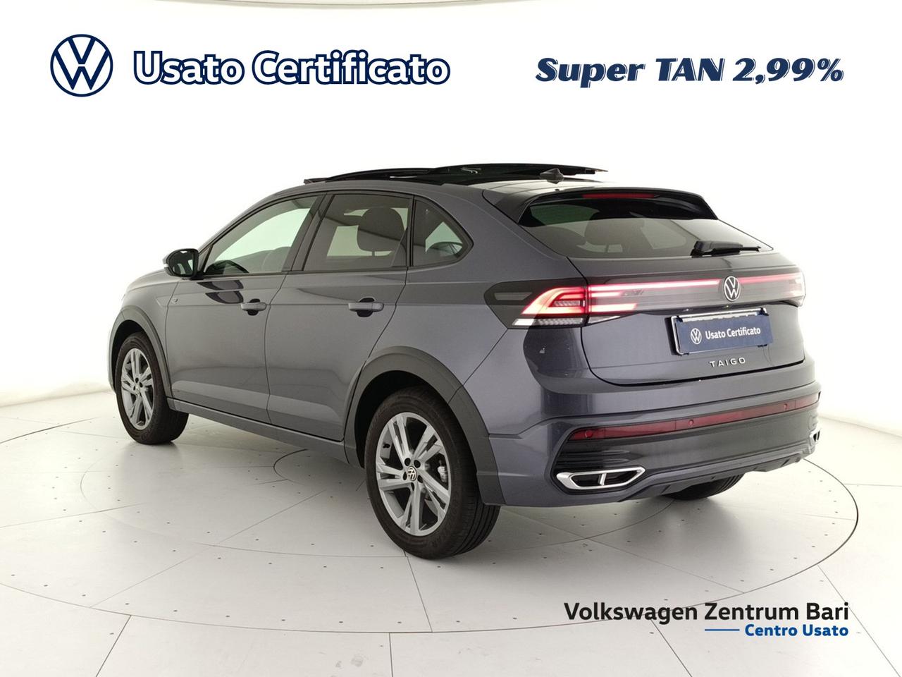 Volkswagen Taigo 1.0 tsi r-line 115cv