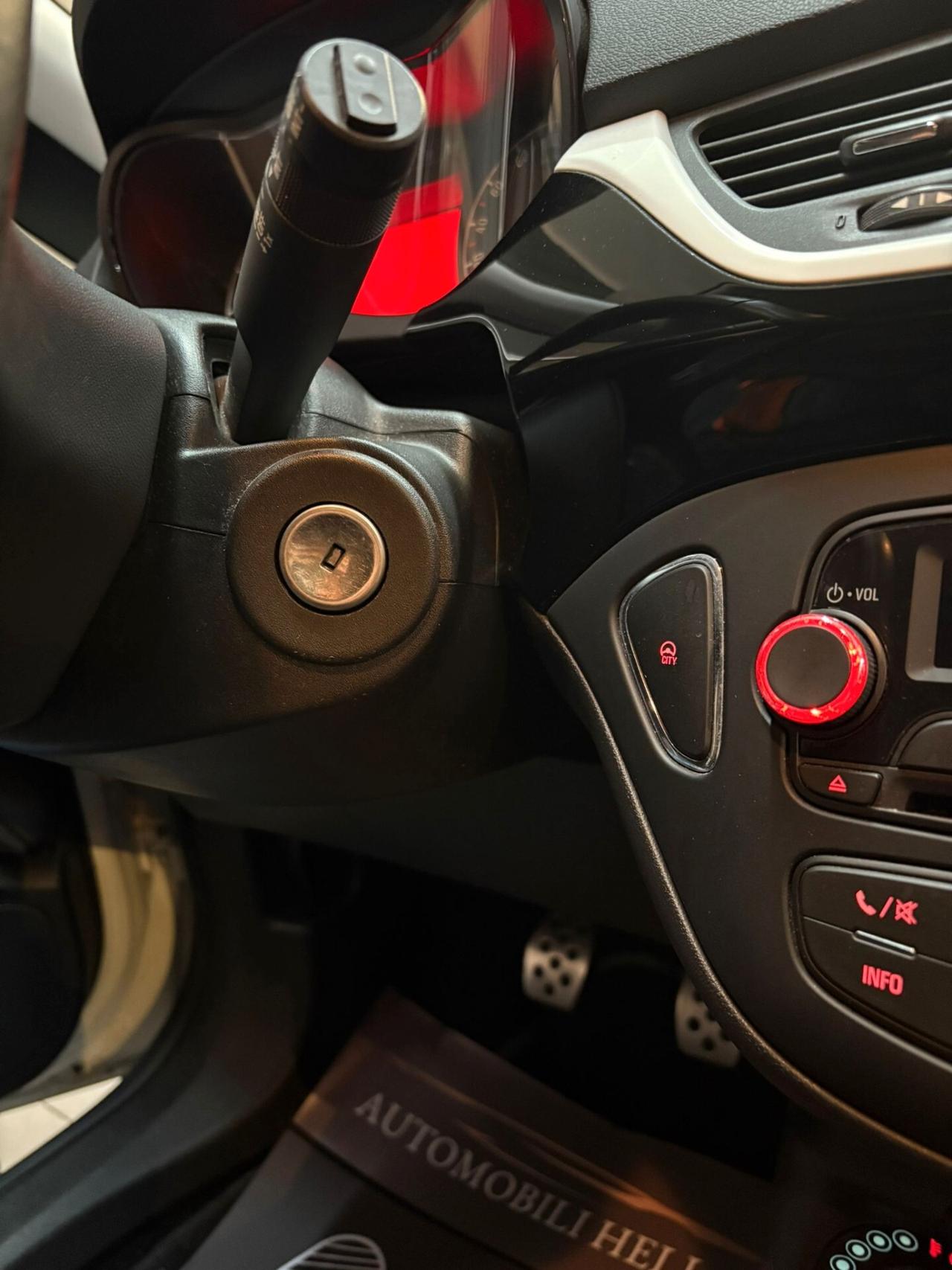 Opel Corsa B-Color 59.000km