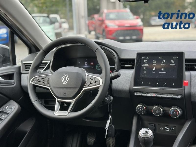 Renault Clio Clio ECO-G 100 CV 5 porte Evolution