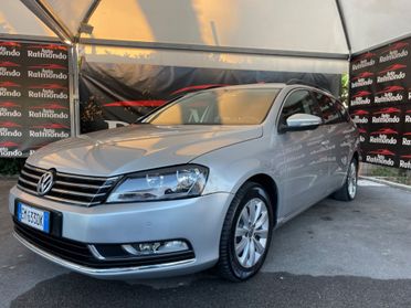 Volkswagen Passat 1.4 TSI DSG station wagon