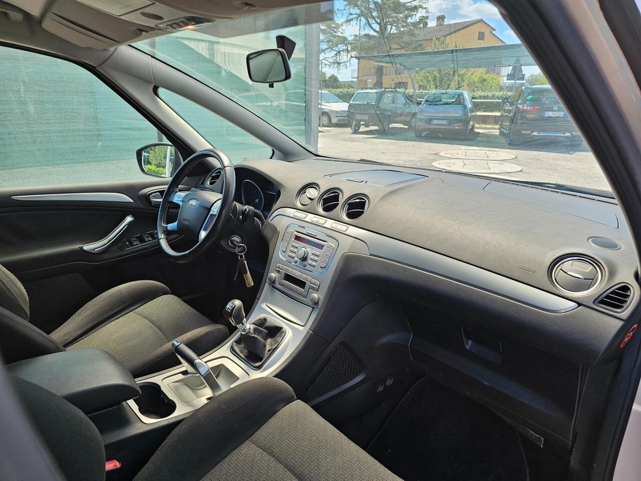 Ford S-Max S-Max+ 2.0 TDCi 140CV DPF