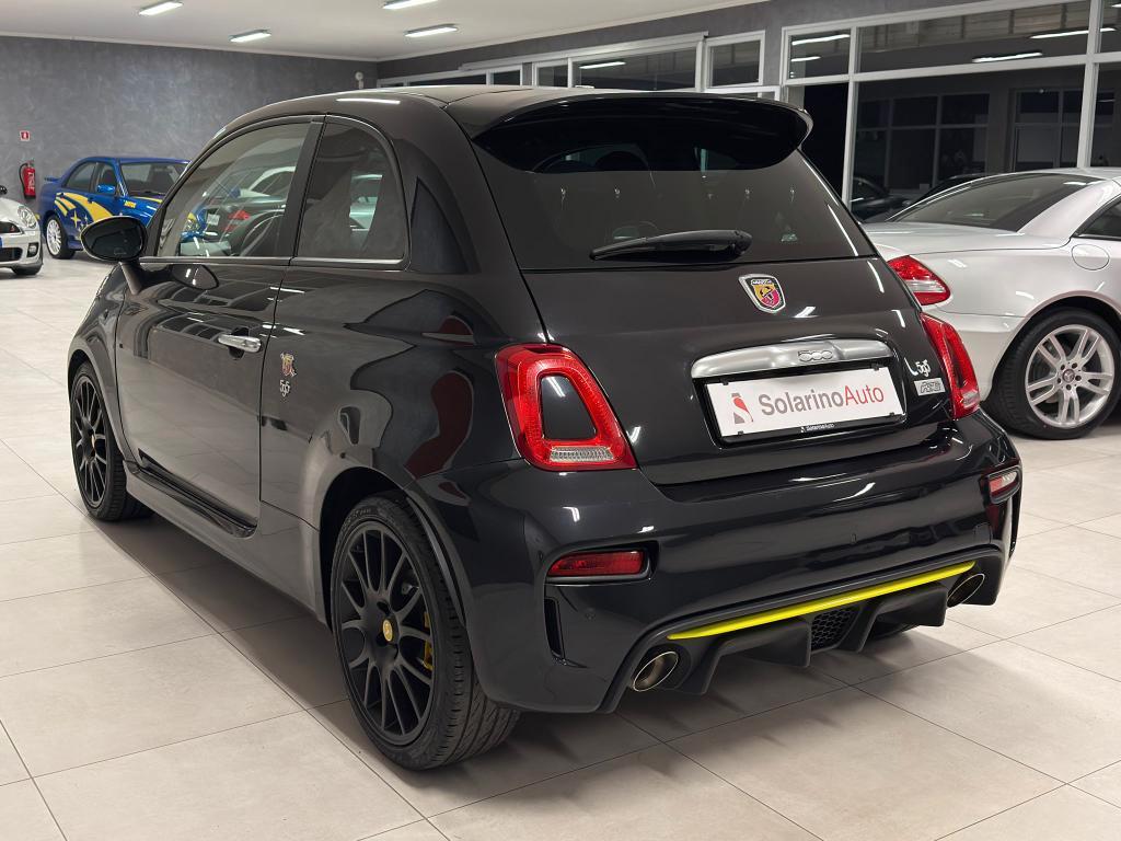Abarth 595 595 1.4 t-jet Pista 160cv
