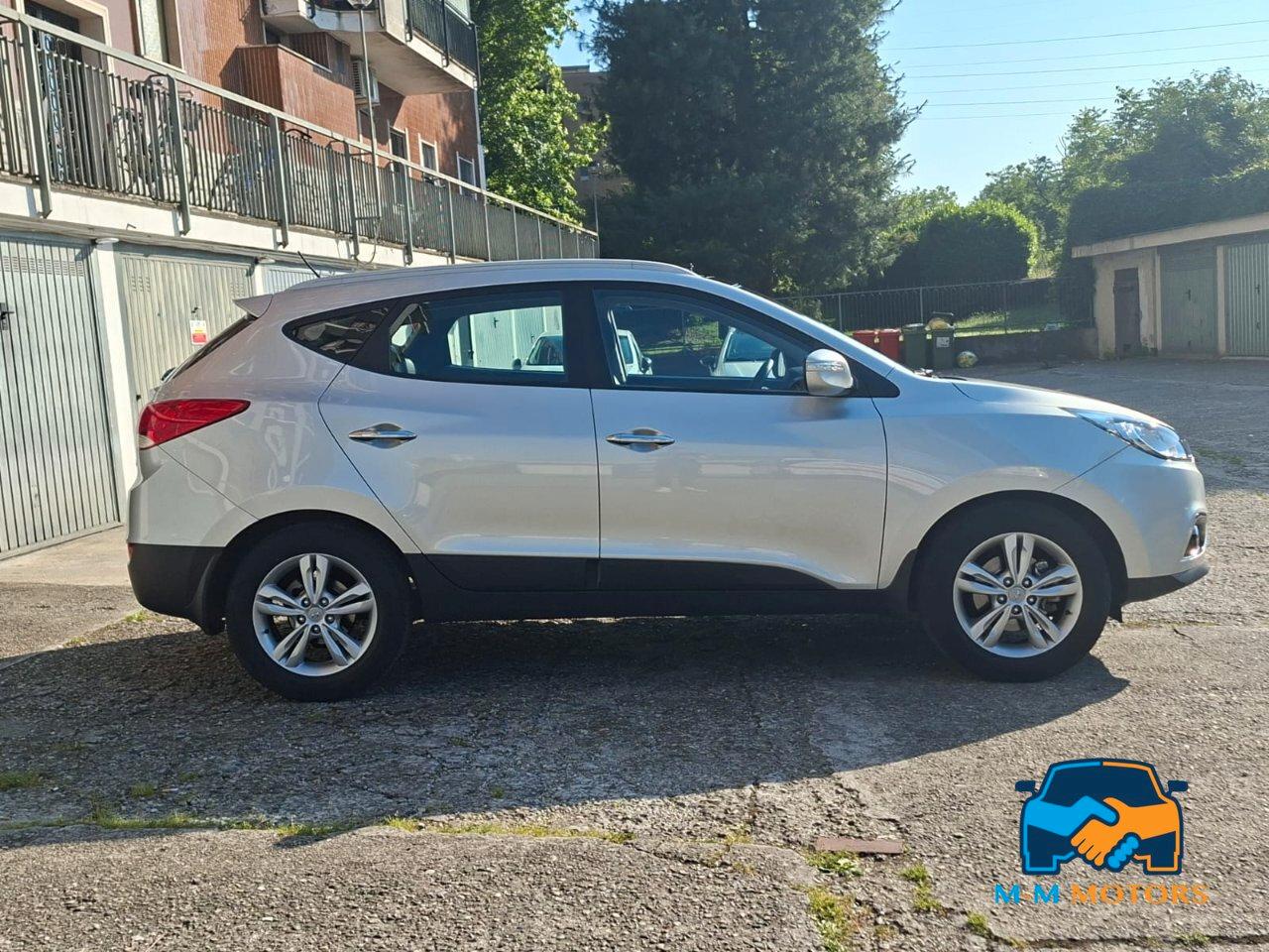 Hyundai ix35 1.6 Comfort 2wd