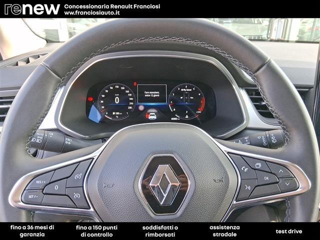 RENAULT Captur 1.3 TCe 140cv Intens Fap