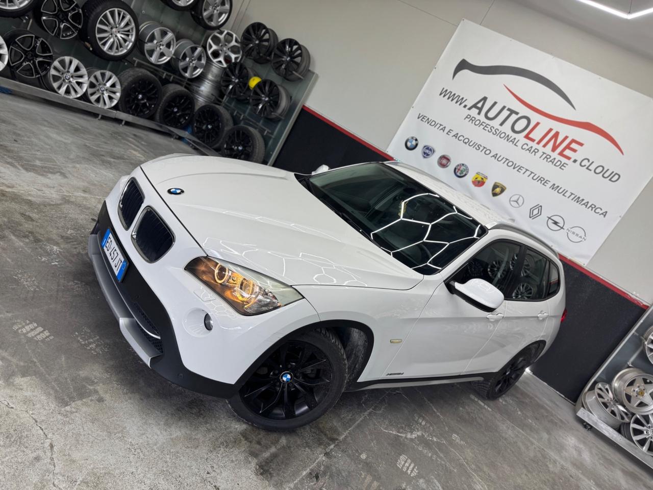 Bmw X1 xDrive18d E84 ADATTA NEOPATENTATI