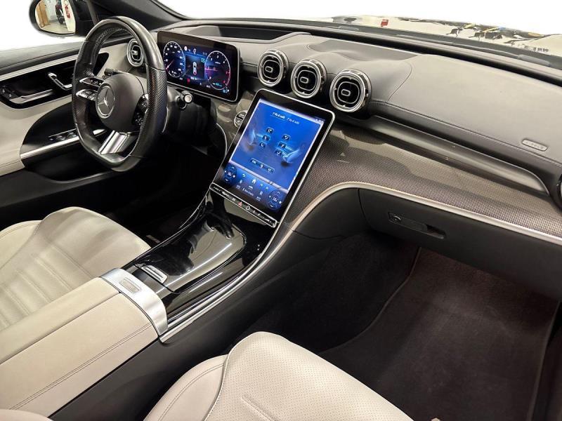 Mercedes Classe C 300 300 d Mild hybrid Premium Pro 9G-Tronic