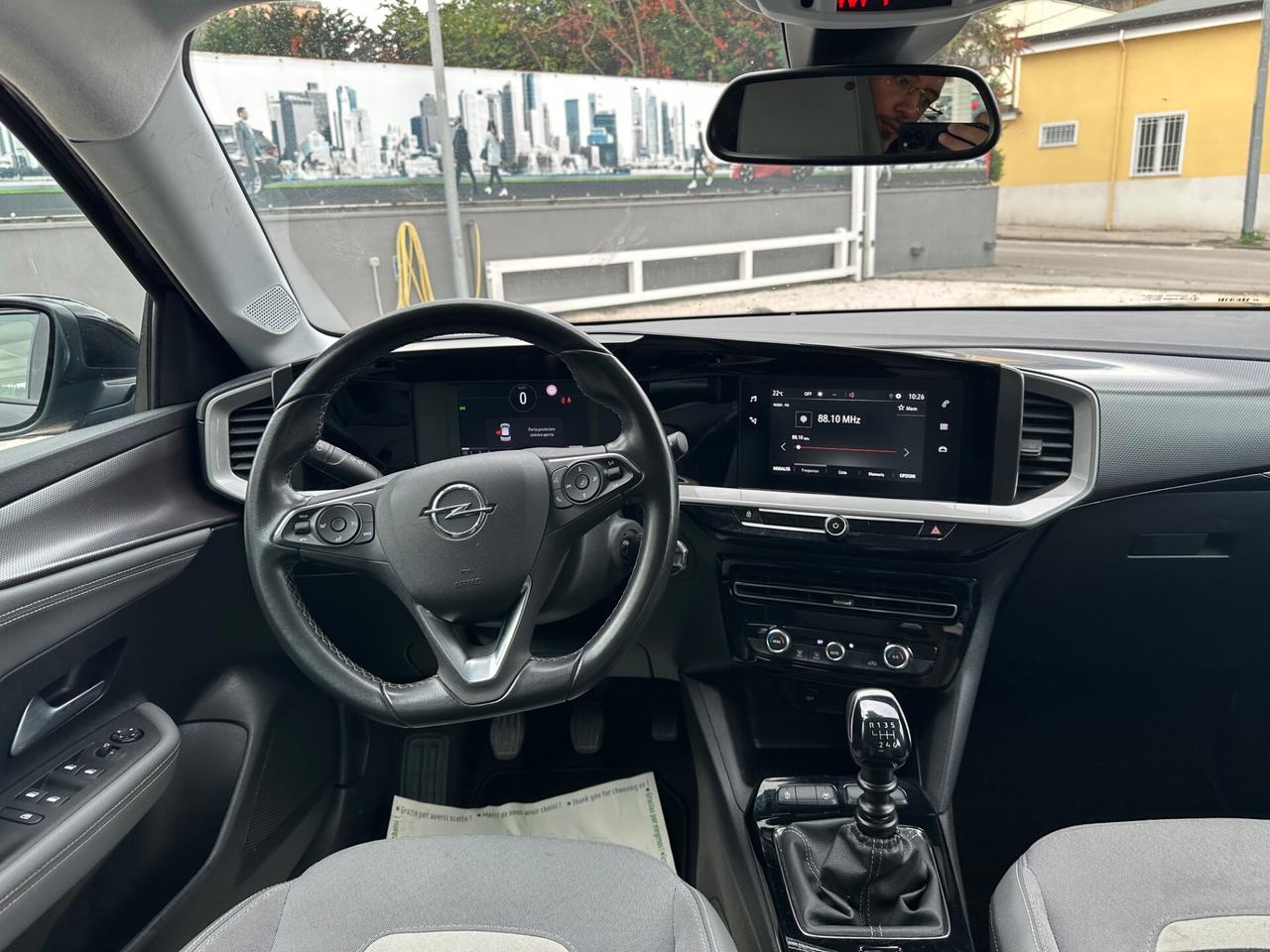 Opel Mokka 1.5 diesel Elegance