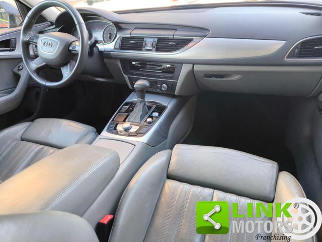 AUDI A6 Avant 3.0 TDI 204 CV multitronic Business Plus