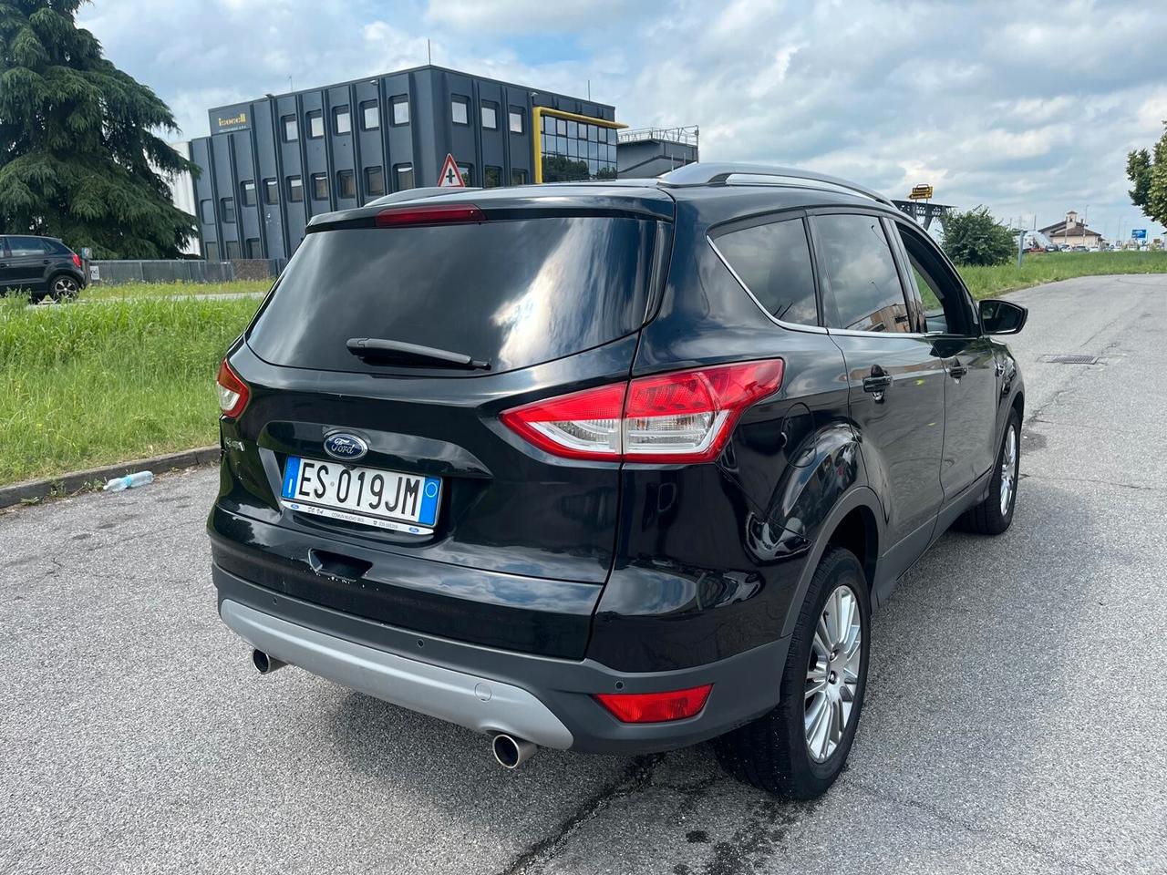 Ford Kuga 2.0 TDCI 140 CV 4WD
