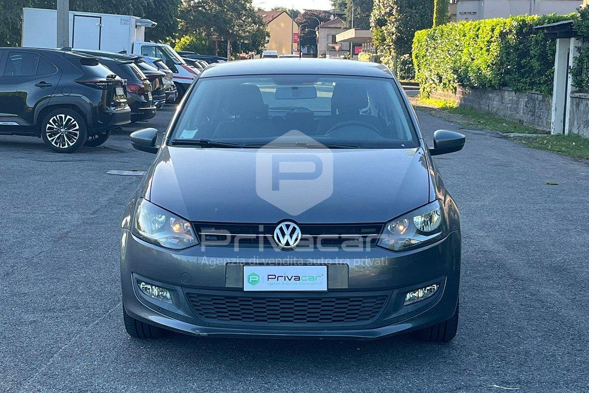 VOLKSWAGEN Polo 1.6 TDI 90CV DPF 5 porte Comfortline