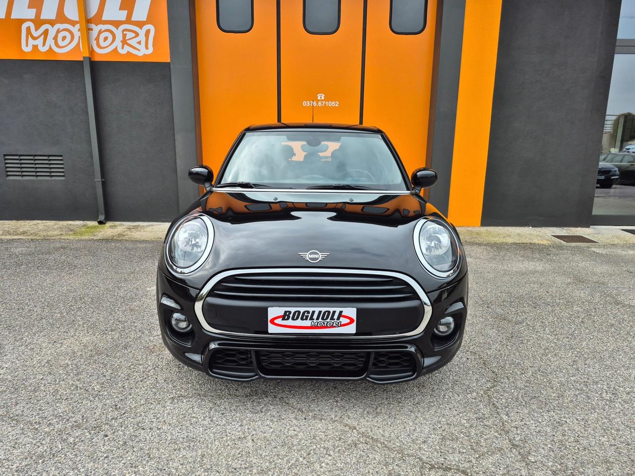 Mini Mini 1.5 One Hype 5 porte KIT JCW