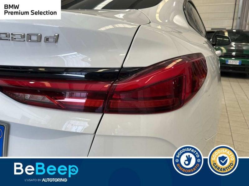 BMW Serie 2 G.C. 220D GRAN COUPE MSPORT AUTO
