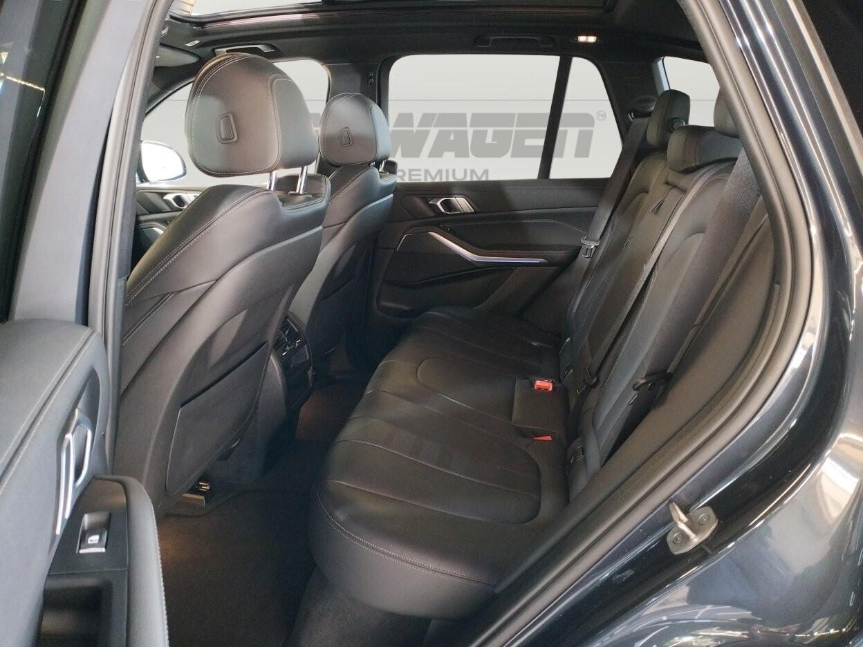 BMW X5 xdrive30d mhev 48V Msport auto - IVA ESPOSTA