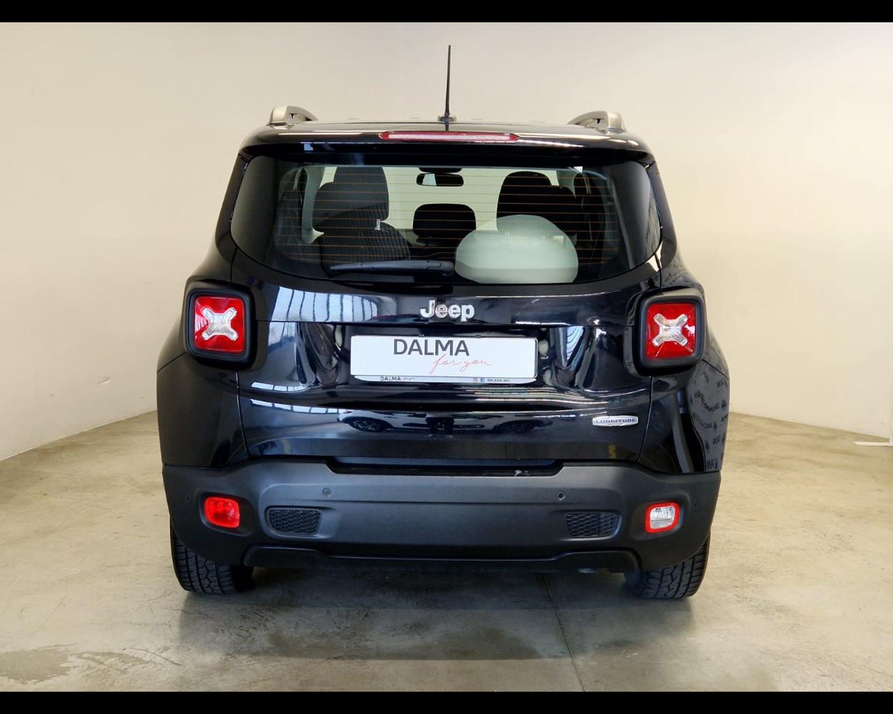 JEEP Renegade - Renegade 1.6 mjt Limited fwd 120cv E6