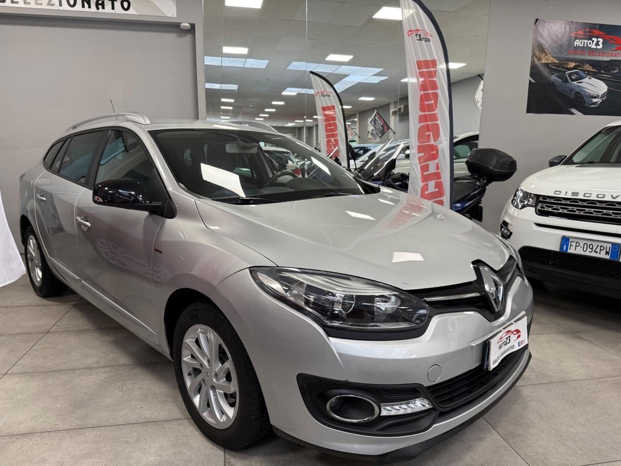 Renault Megane dCi 110CV Start&Stop SporTour Energy Limited