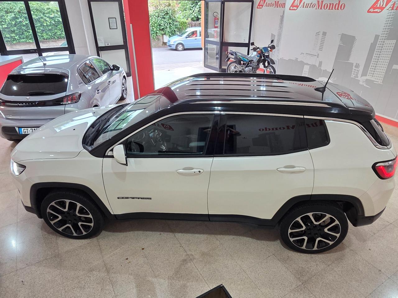Jeep Compass 2.0 Multijet II aut. 4WD Limited