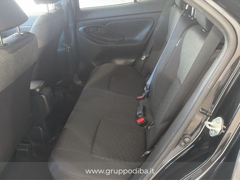 Toyota Yaris Cross 2021 1.5h Trend fwd 116cv e-cvt