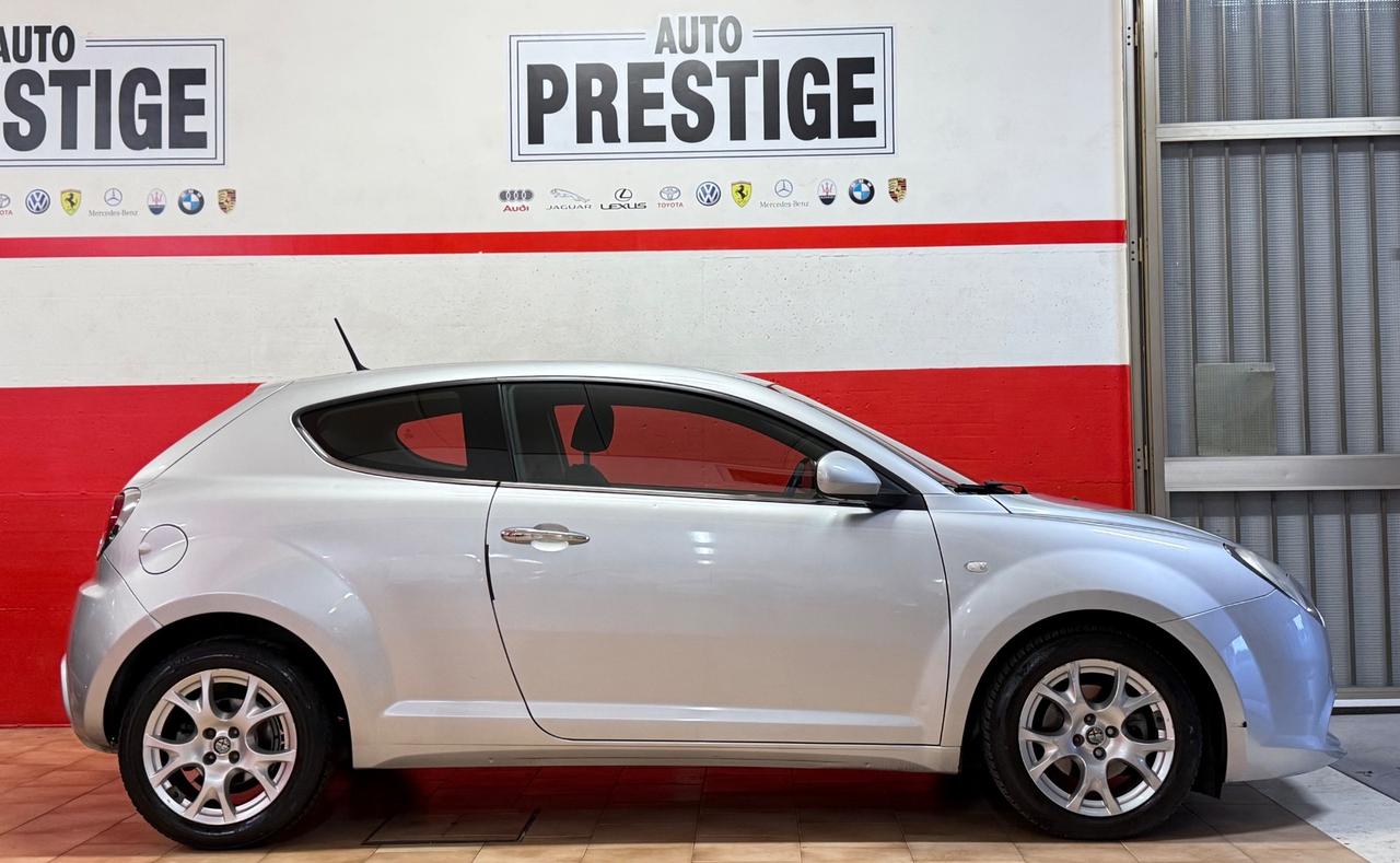 Alfa Romeo MiTo 1.3 JTDm-2 95 CV S&S Distinctive Sport Pack