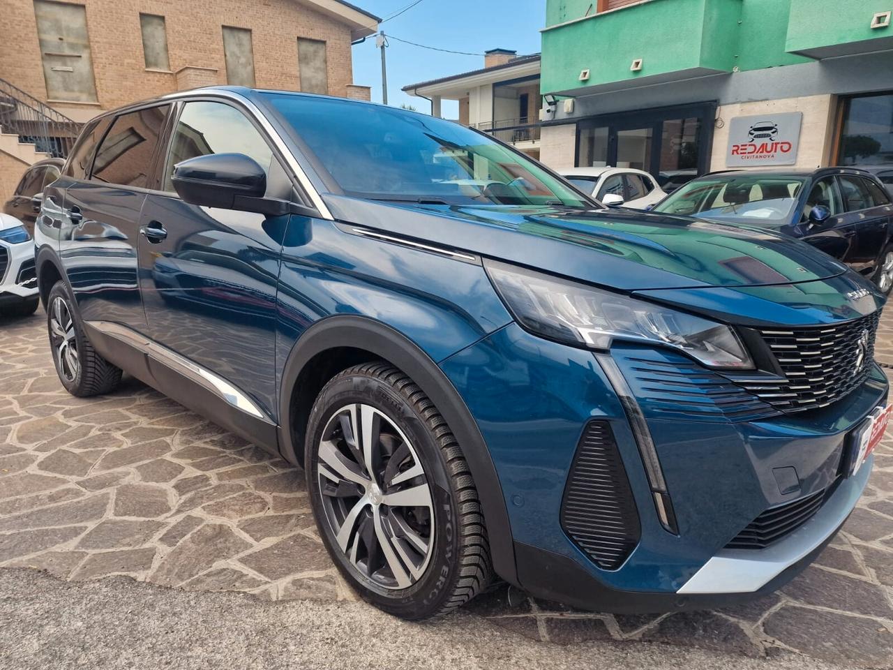 Peugeot 5008 BlueHDi 130 S&S Allure 7 Posti
