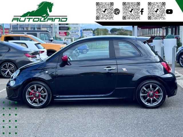 ABARTH 595 1.4 Turbo T-Jet 165 CV MY23 ? KM REALI-CERTIFICATA