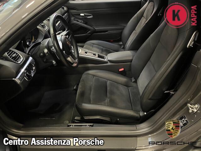 Porsche 718 Boxster 2.0