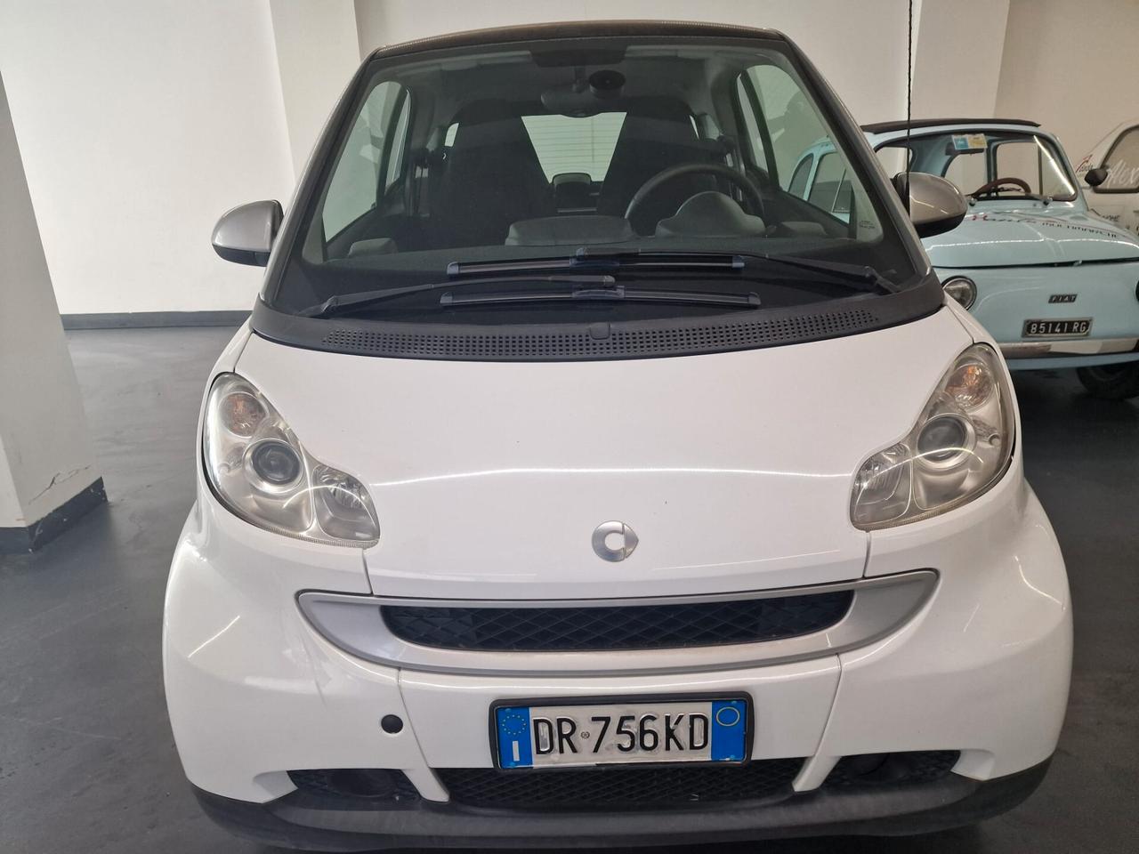 Smart ForTwo 1000 52 kW coupé passion