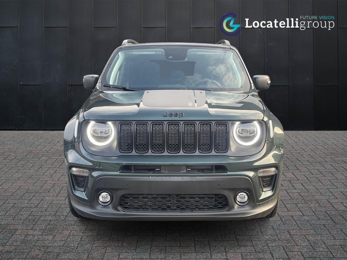 JEEP Renegade E-Hybrid North Star 1.5 Turbo T4 E-Hybrid 130cv Fwd