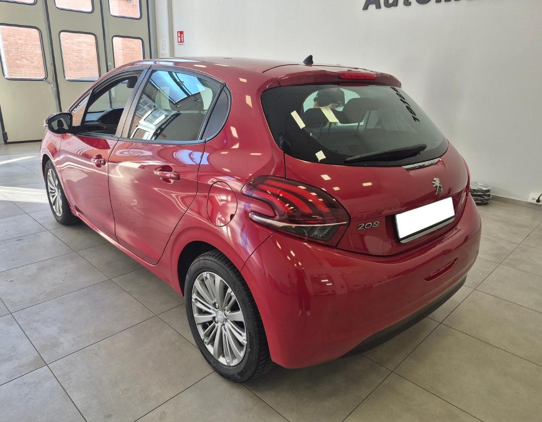 PEUGEOT 208 1° serie - PureTech 82 5p. GPL Active