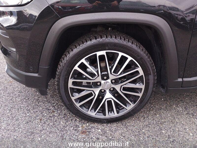 Jeep Compass II 2021 1.3 turbo t4 Limited 2wd 150cv ddct