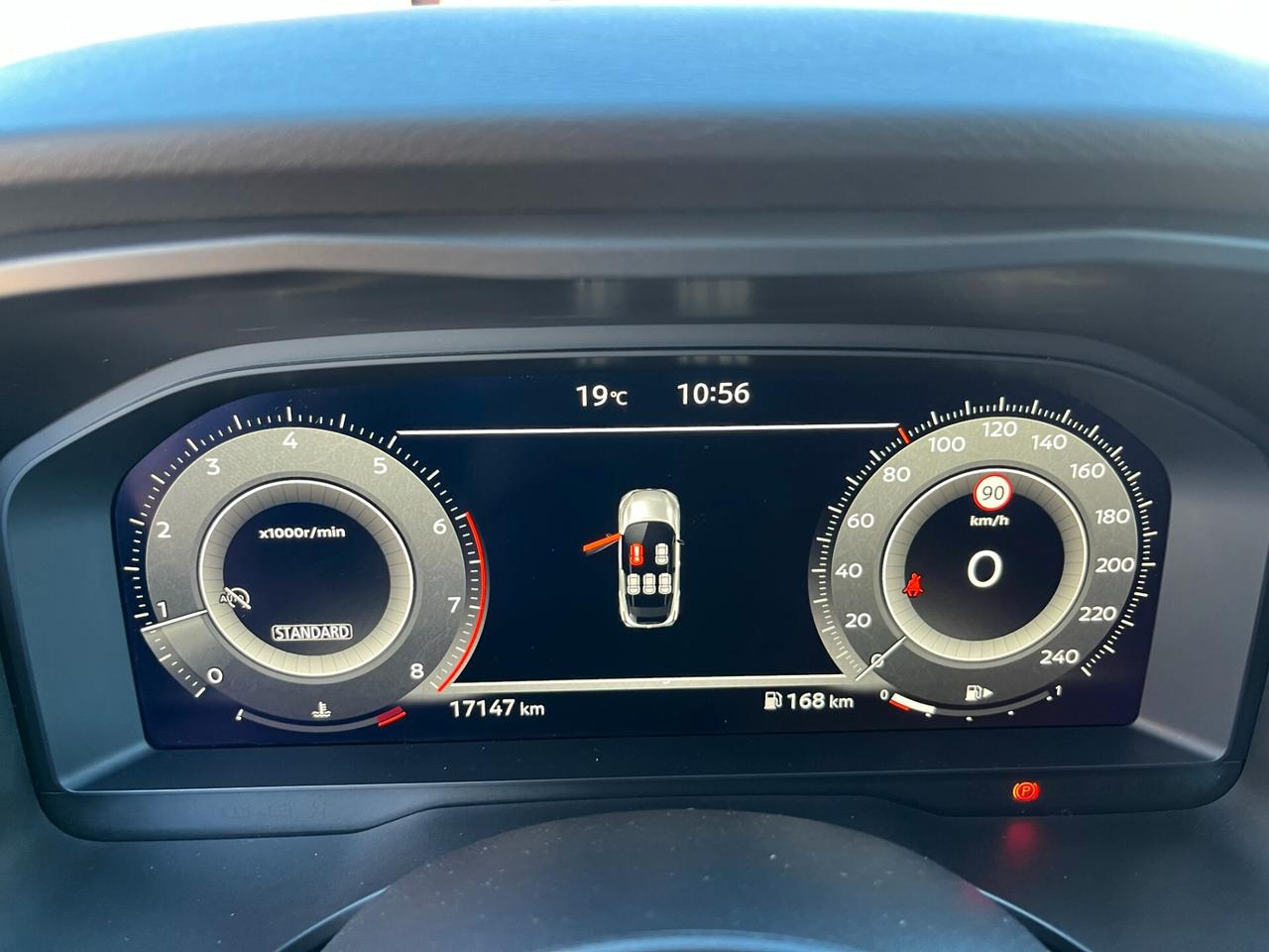 Nissan Qashqai MHEV 140 CV N-Connecta CAMERA 360