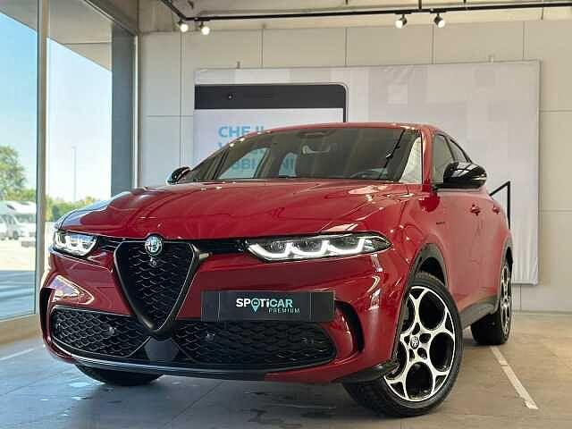 Alfa Romeo Tonale 1.6 diesel 130 CV TCT6 Veloce