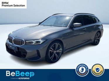 BMW Serie 3 Touring 320D TOURING MHEV 48V XDRIVE MSPORT AUTO