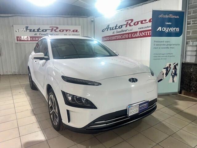 Hyundai Kona EV 64 kWh XLine