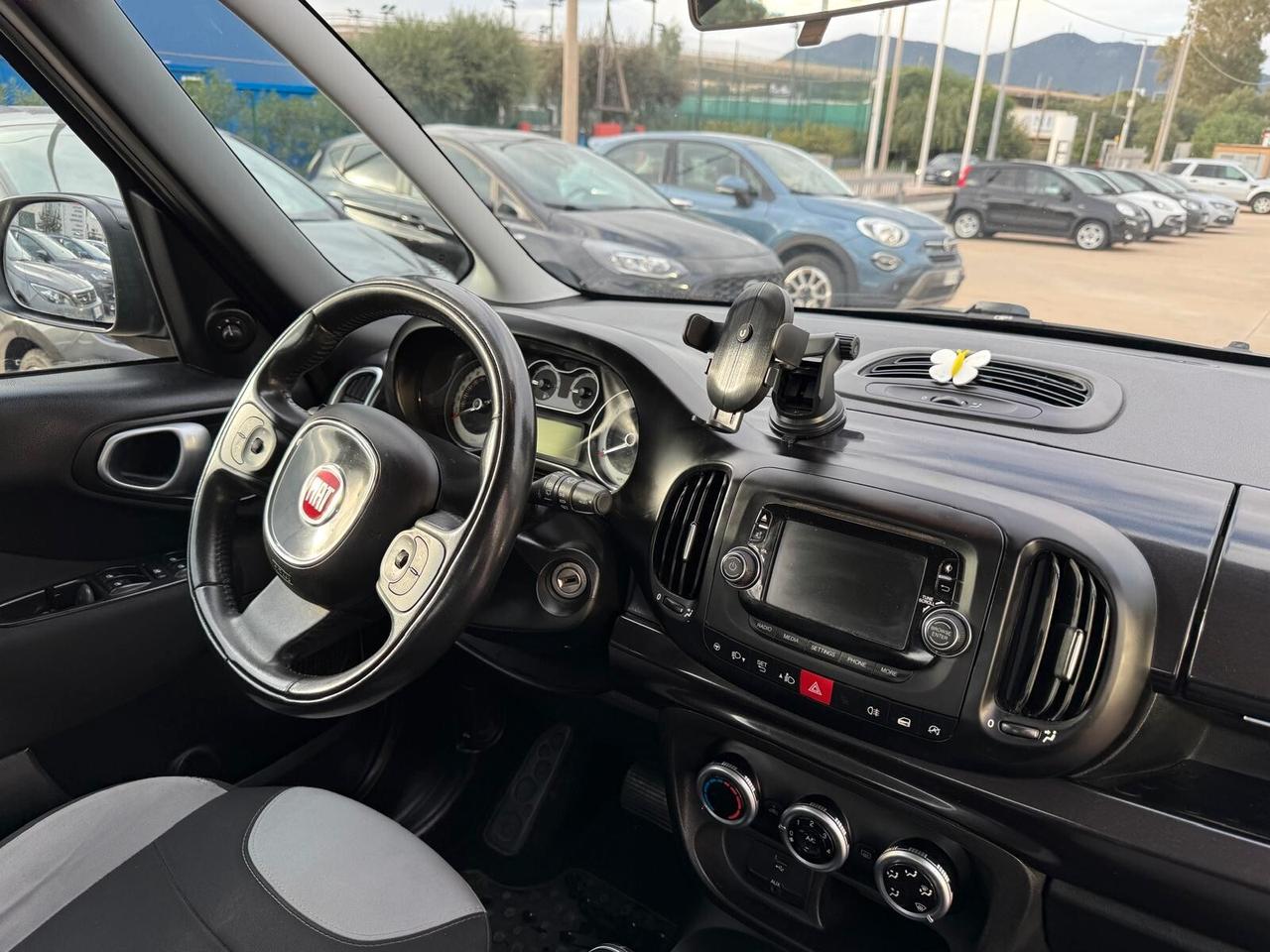 Fiat 500L 1.3 Multijet 95 CV Dualogic Lounge
